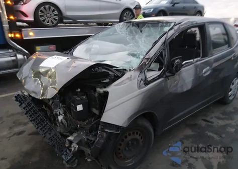 2012 Honda Fit from USA, damaged, VIN JHMGE8H33CC029121